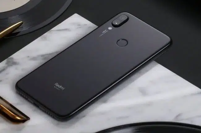 Redmi Note 7