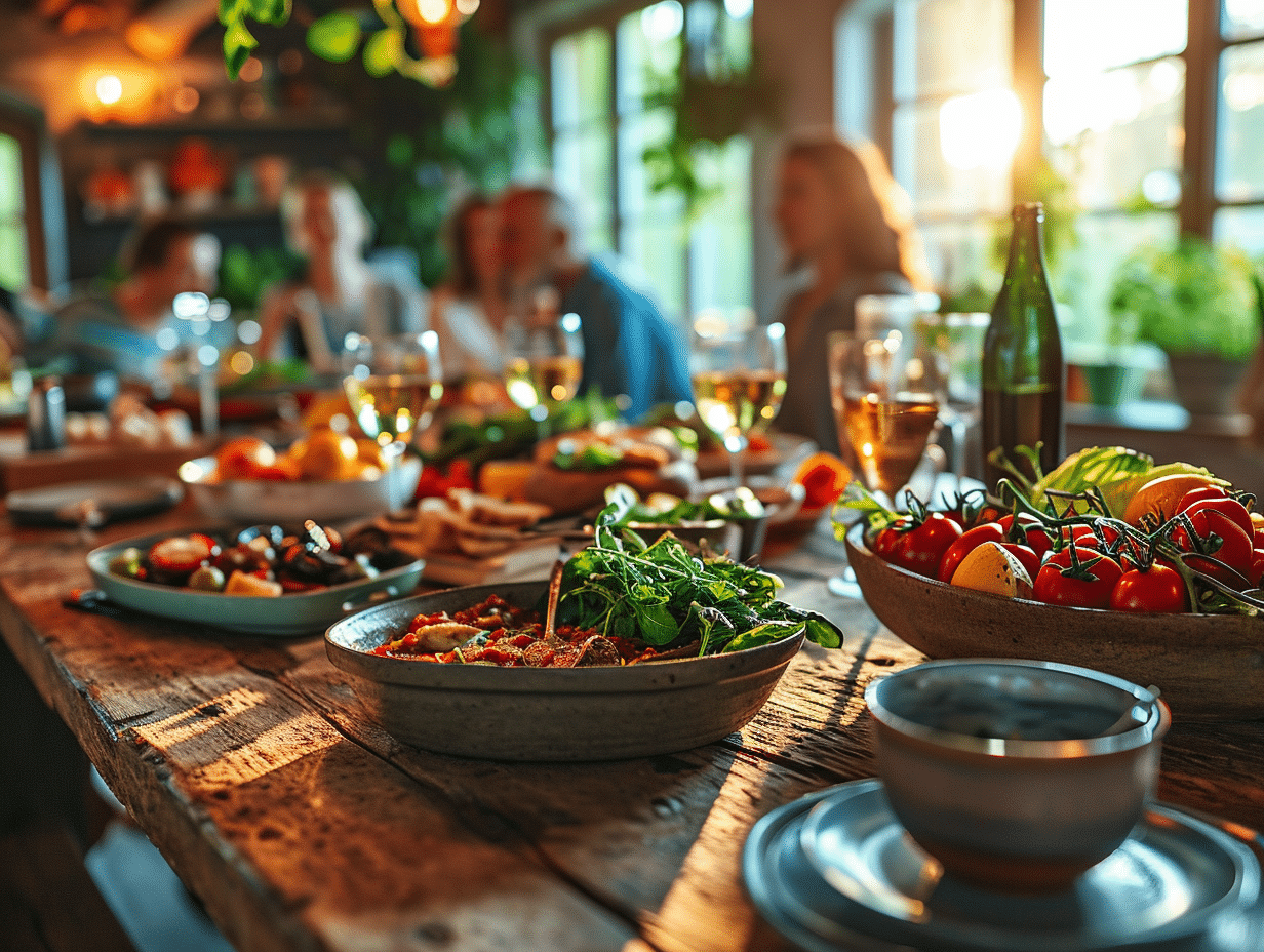 Organiser une soir?�e entre amis r?�ussie : astuces et conseils pour une soir?�e m?�morable - La 