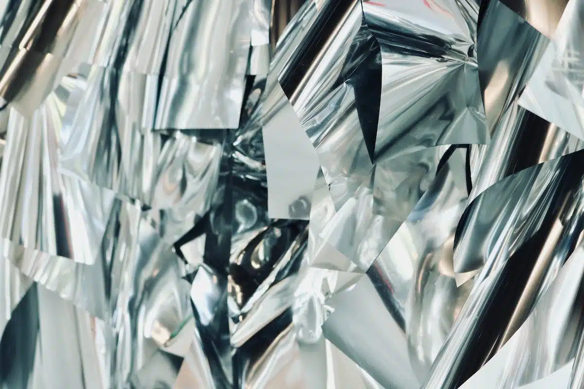aluminium  matériau