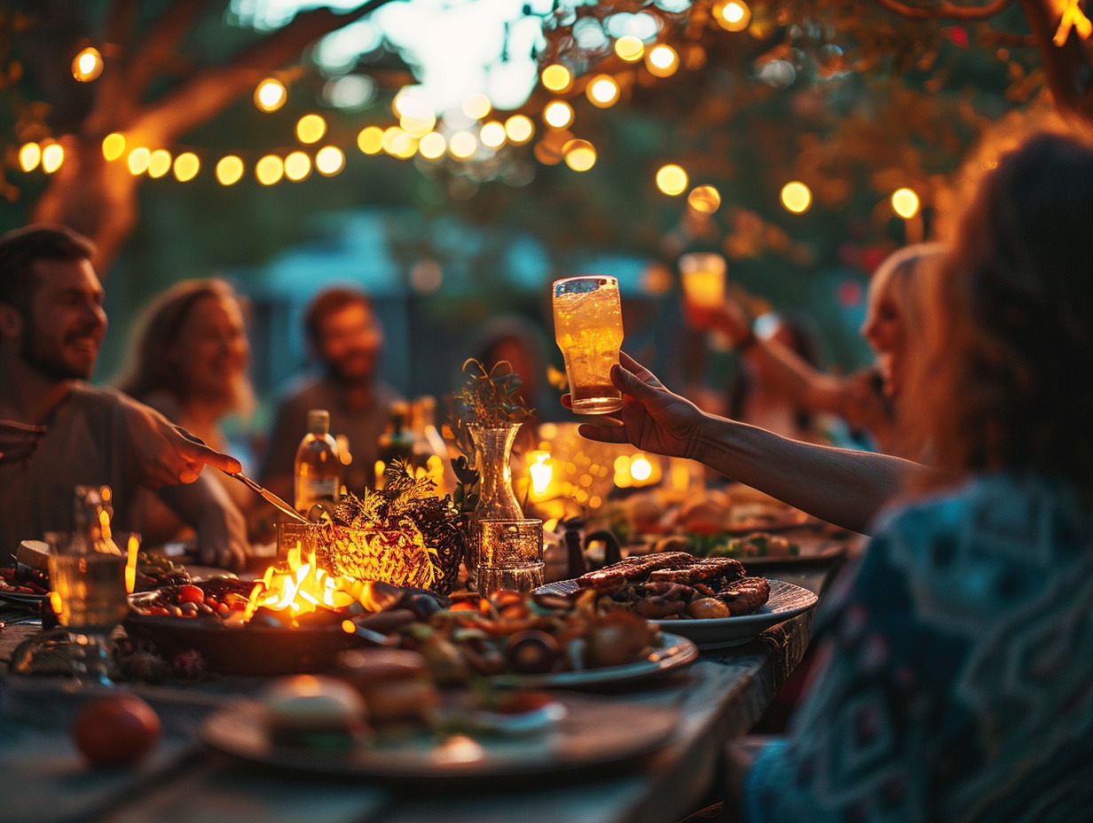 Organiser une soirée entre amis réussie astuces et conseils pour une