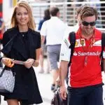Qui est la femme de Fernando Alonso