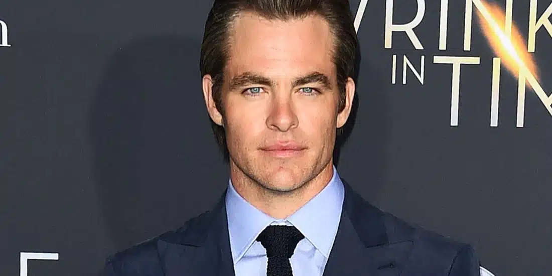 Chris Pine