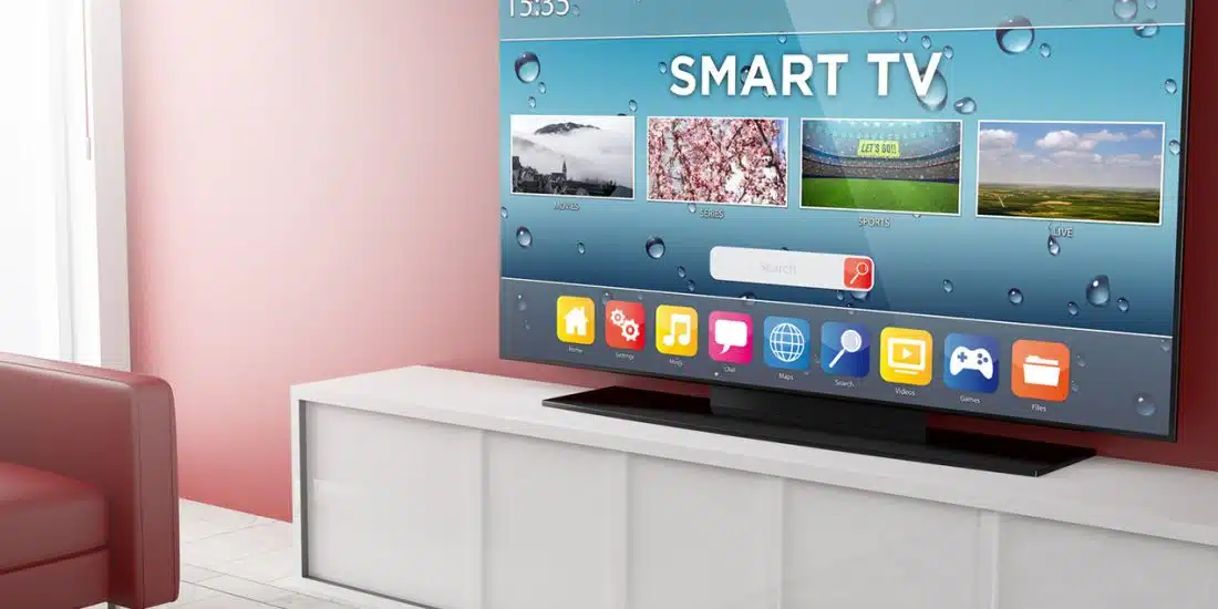 installer sfr TV sur Smart TV LG