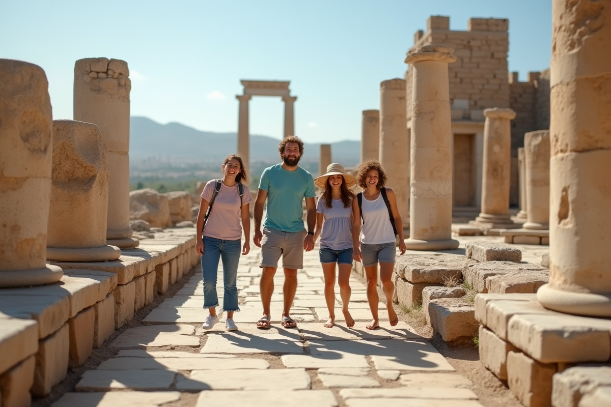 rhodes famille