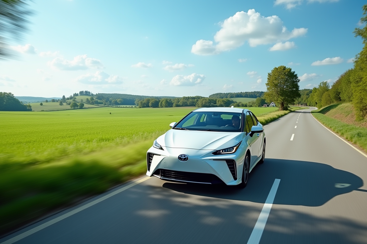 toyota mirai