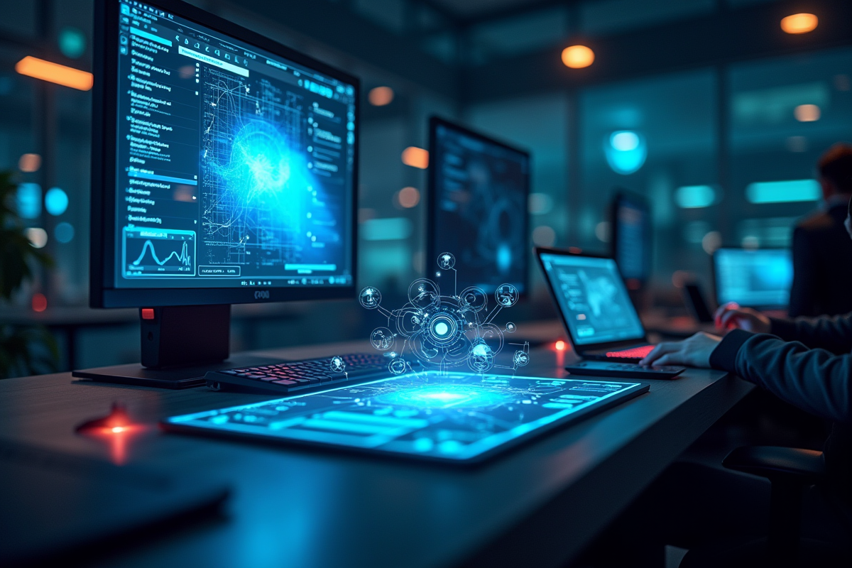 technologie numérique