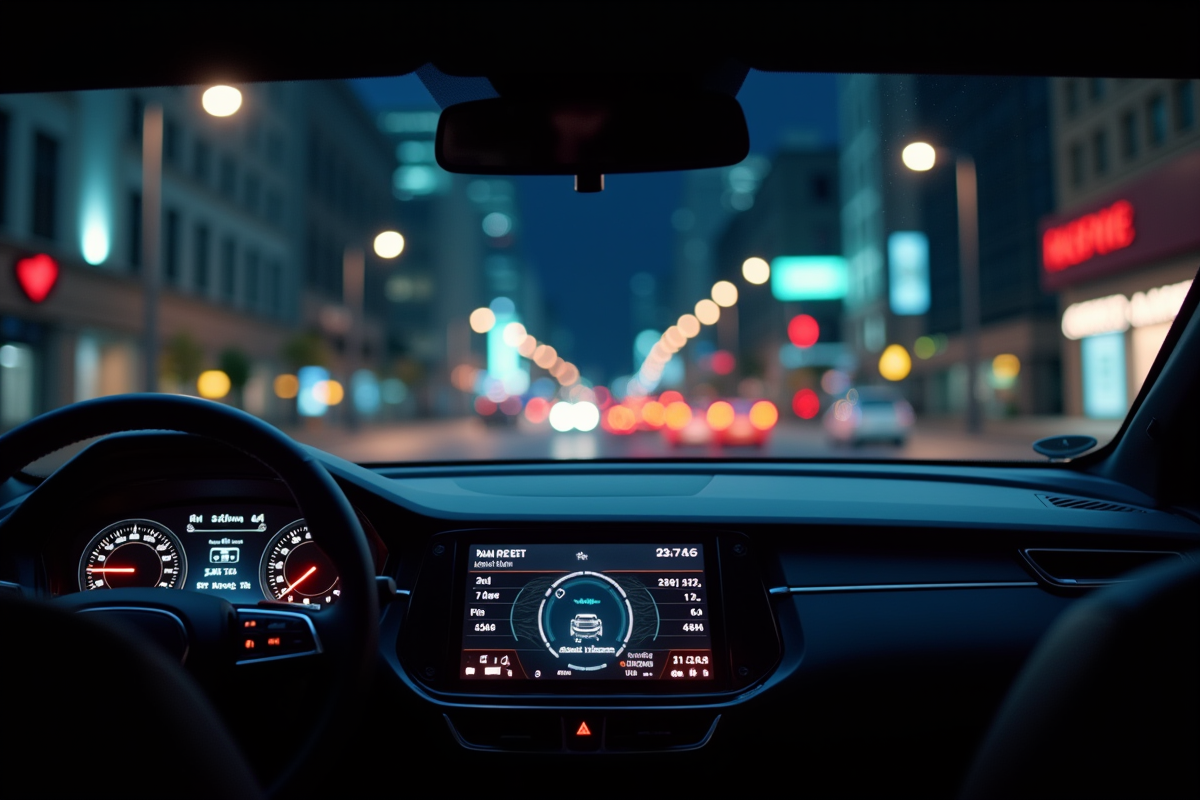 véhicule autonome