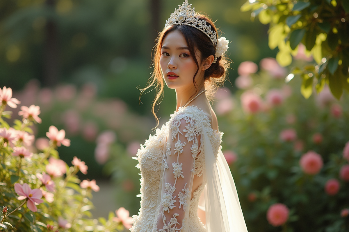 robe mariage