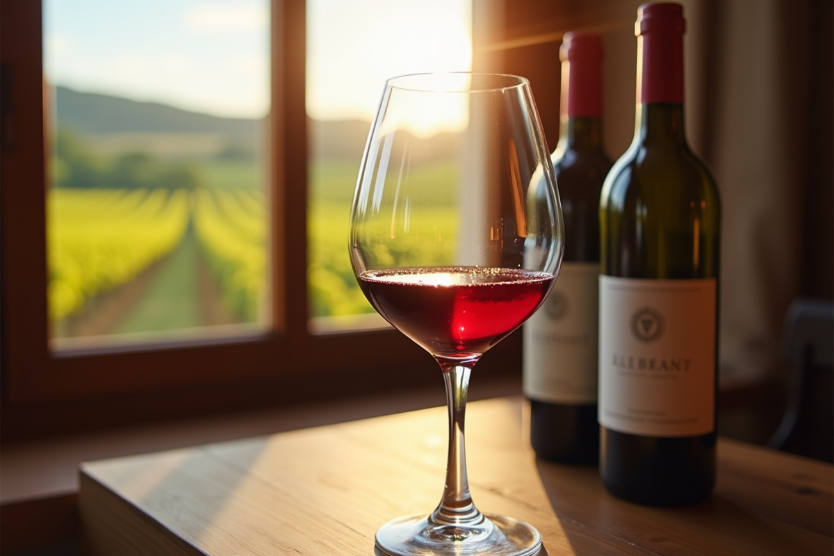 beaujolais vin