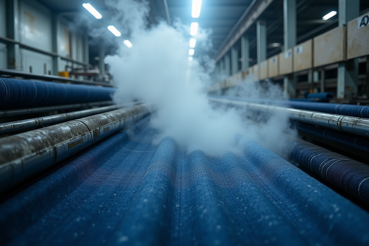 denim pollution