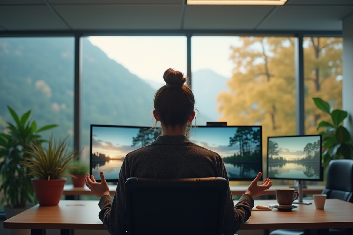 stress travail