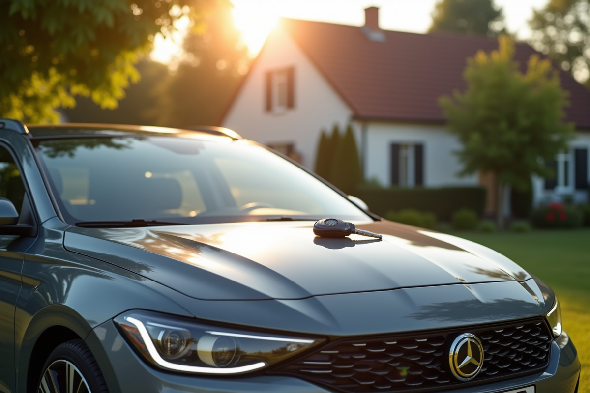 voiture salaire