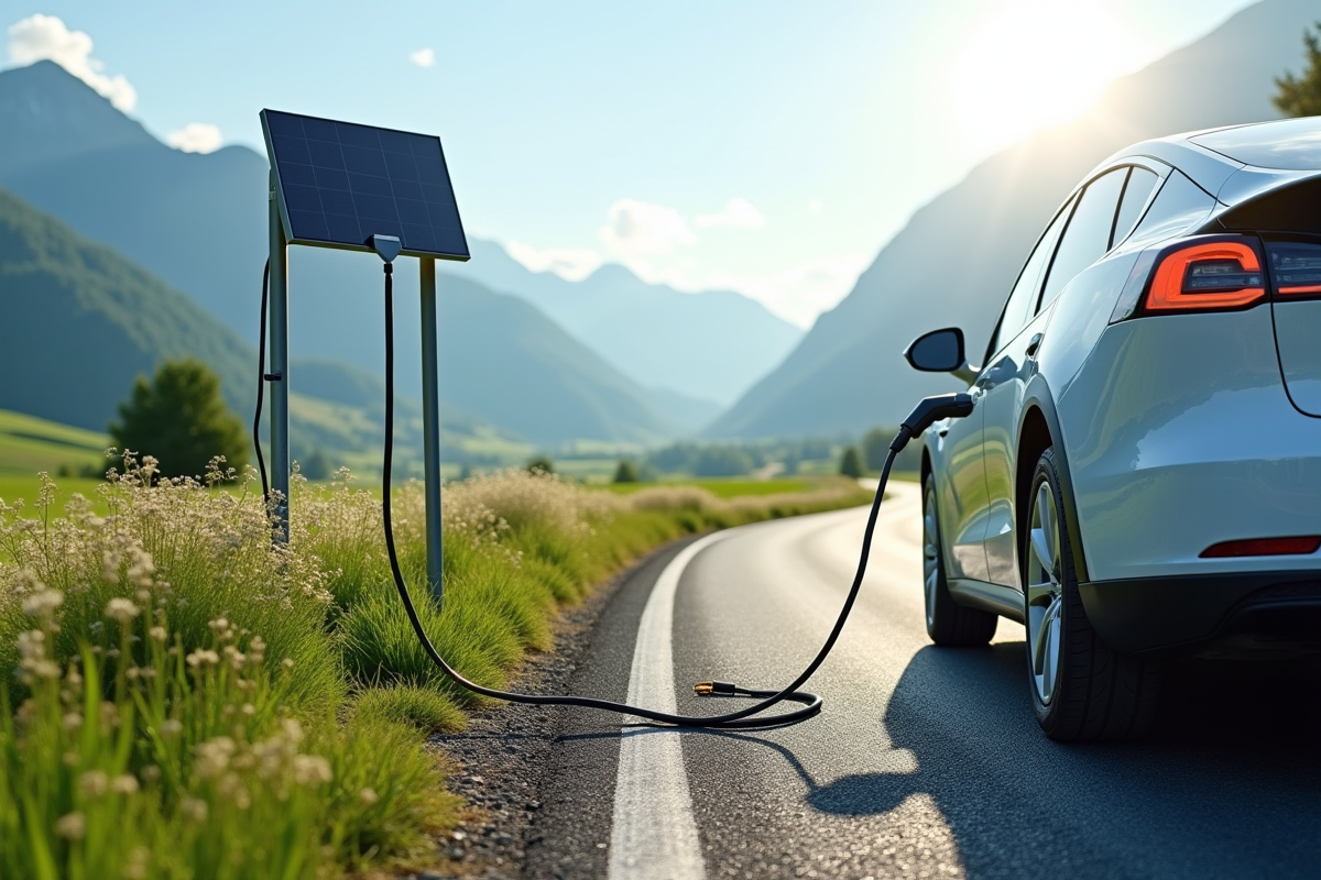 voiture électrique