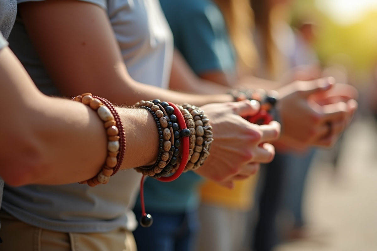 bracelets santé