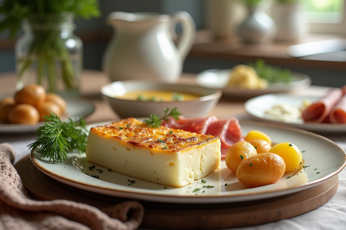 fromage chaud