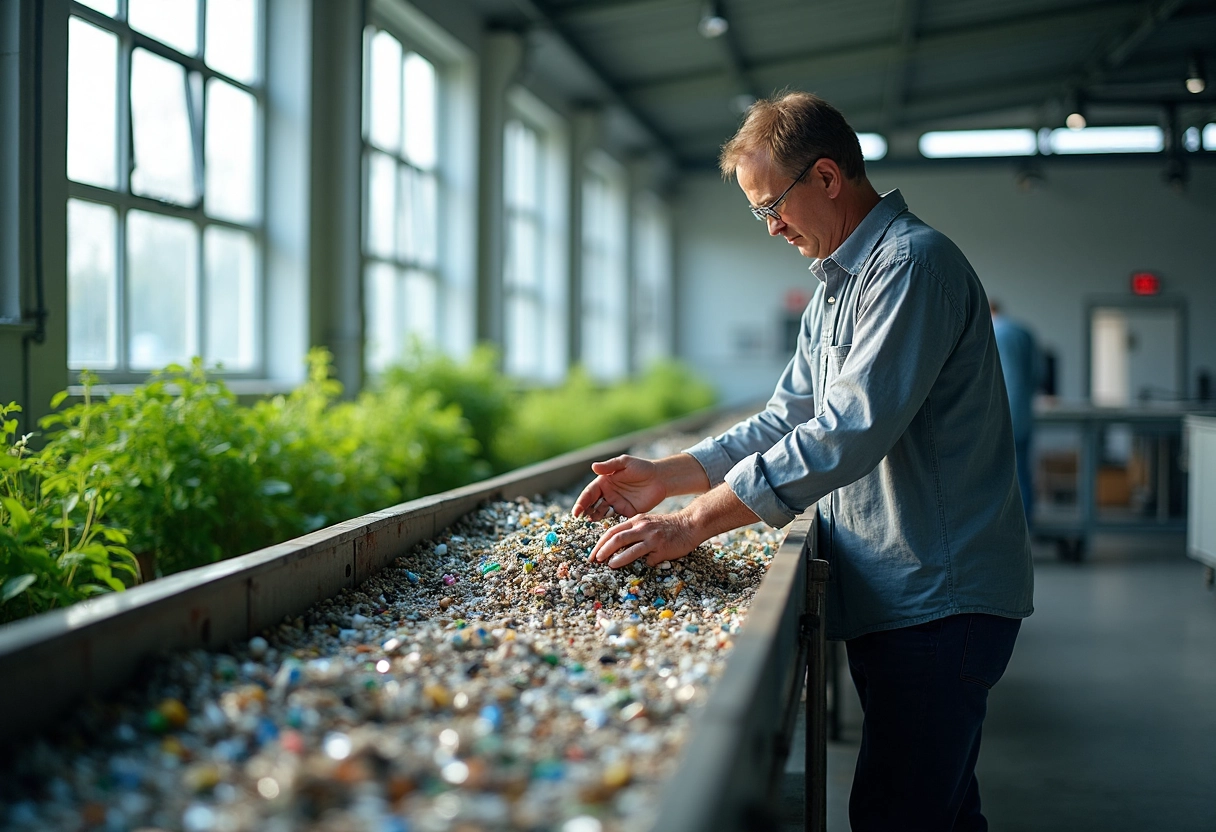 recyclage durable