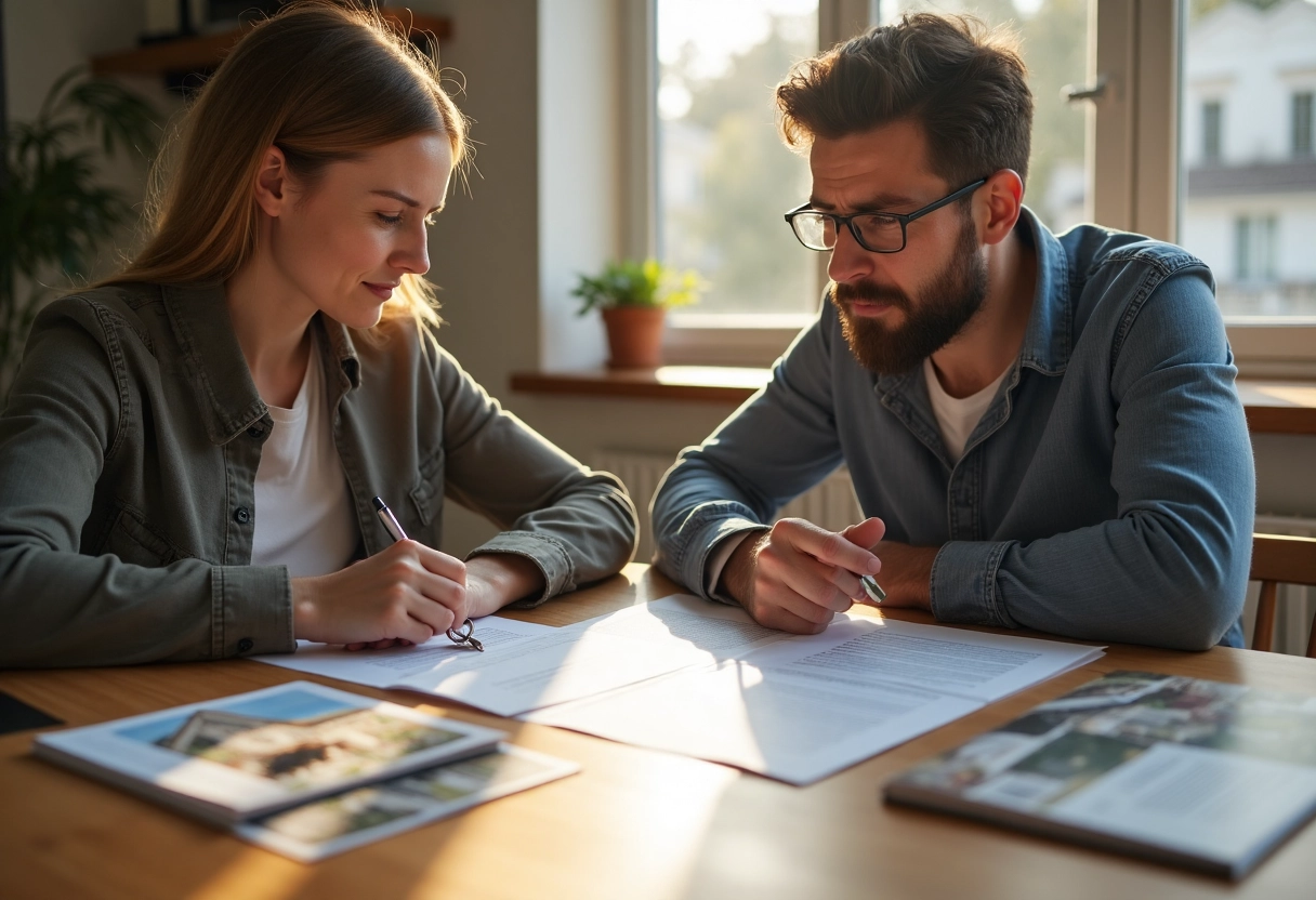 immobilier transaction